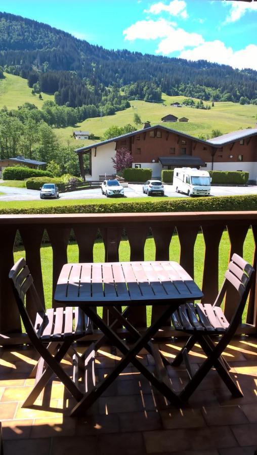 Village Praz-sur-Arly