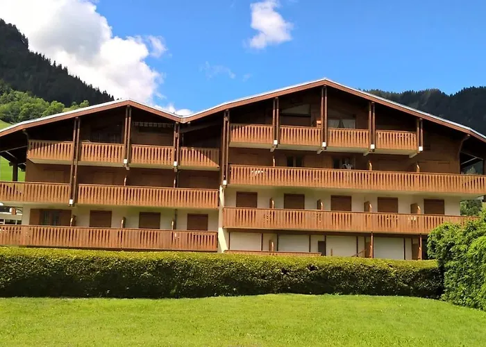 Appartement Praz Village