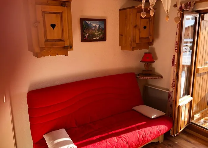 Appartement Praz Village