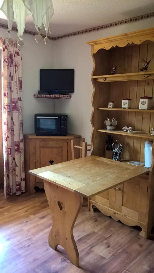 Village Apartment Praz-sur-Arly