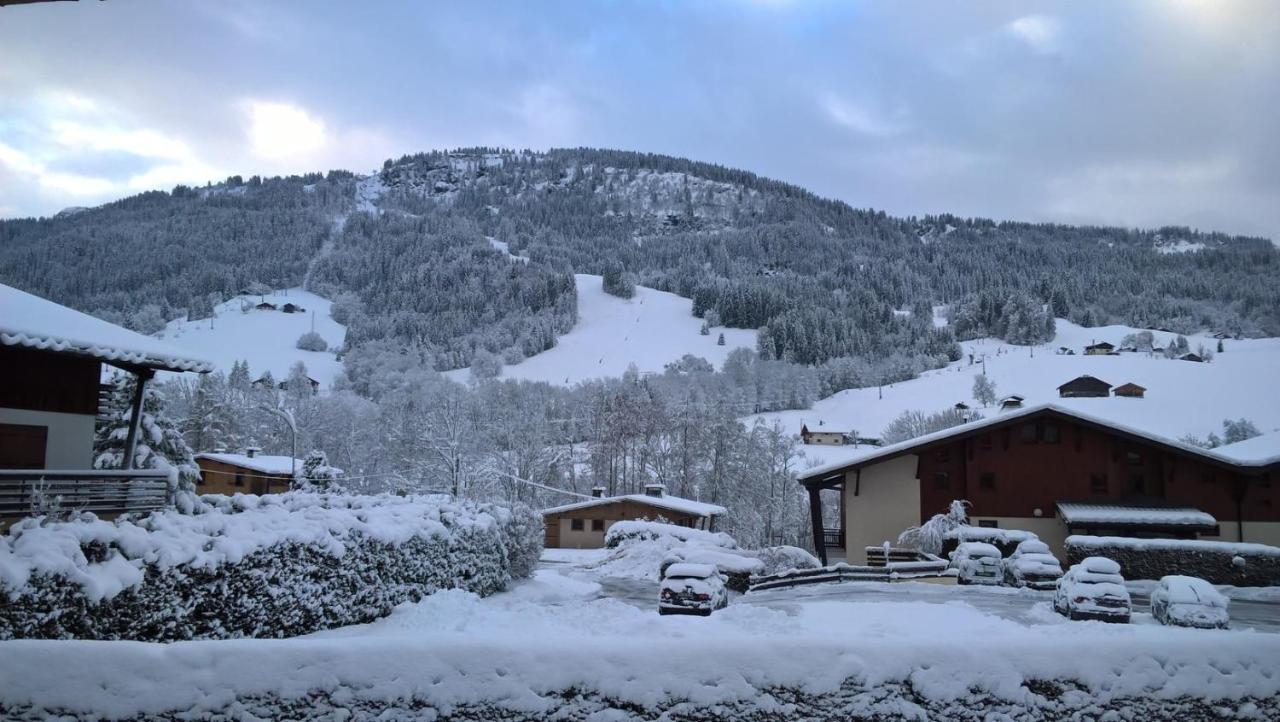 Apartment Village Praz-sur-Arly